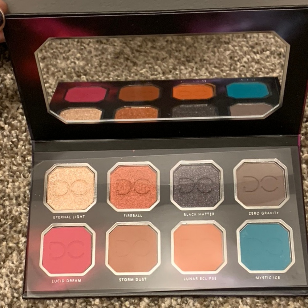 DOMINQUE COSMETICS - CELESTIAL THUNDER EYESHADOW